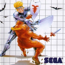 Wonder Boy in Monster Land