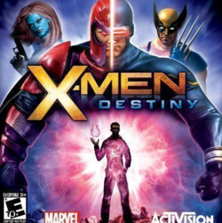 X-Men: Destiny
