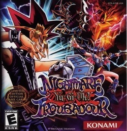 Yu-Gi-Oh!: Nightmare of Troubadour