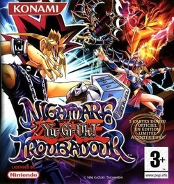 Yu-Gi-Oh! Nightmare Troubadour